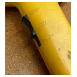 WELLER solder guns, RIDGID cordless drill, Wagner heat gun