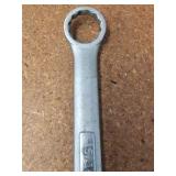 Vintage(4) CRAFTSMAN V Series combination 12-point wrenches