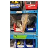 ALL Inventory on 8 shelves