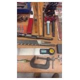 STERLING punch and chisels, wrenches and more