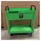 U.S. General 30" 1 drawer service cart, locking