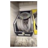 4-SHELF unit with contents