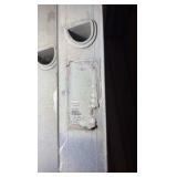 WERNER Extension Ladder; Keller Step Ladder 6 foot