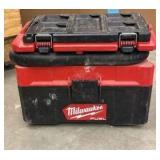 MILWAUKEE wet dry vacuum; digital measure wheel