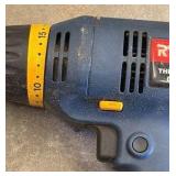 DEWALT Trim Saw, Ryobi Dril Driver, Skil Jigsaw