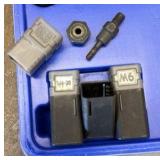 MAKITA drill, Astro Rivet setter, Husky Spray gun