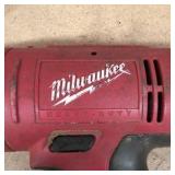 (3) MILWAUKEE hammer drills, DeWalt drill, light, Skil Drill, Mastercraft drill
