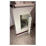 JET belt sander + disc grinder