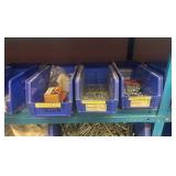 HARDWARE in Blue boxes