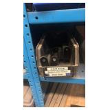 HARDWARE, square rods, brackets