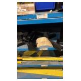 ALL Hardware in boxes or loose on shelves