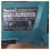 MAKITA Angle grinders, Rotary Hammer, Bosch bits