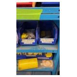 ALL Inventory on 8 shelves