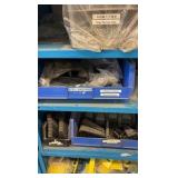 ALL Inventory in boxes or loose on 8 shelves