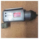 B&D Air Ratchet, Craftsman Air Drill; Packard Air Butterfly Impact Wrench