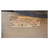 RAGE circular saw, Dewalt and Bosch sanders