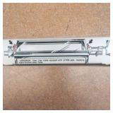 (4) PONY clamp fixtures. (2) Band clamps, steel t-bar clamps.