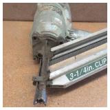 CLIP head Nailers and Pneumatic Nail lot