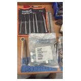STERLING punch and chisels, wrenches and more
