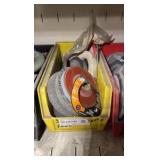 4-SHELF unit with contents