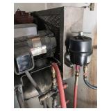 CAMPBELL-Hausfeld air Compressor