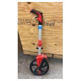 MILWAUKEE wet dry vacuum; digital measure wheel