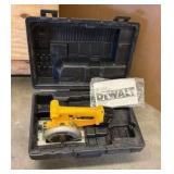 DEWALT Trim Saw, Ryobi Dril Driver, Skil Jigsaw