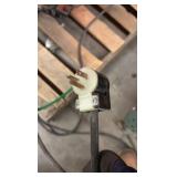 BLUM minipress hinge machine