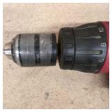 (3) MILWAUKEE hammer drills, DeWalt drill, light, Skil Drill, Mastercraft drill