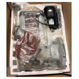 DELTA sander, looks brand new inside of box