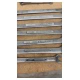 Vintage V Series COMBINATION Wrenches