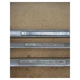 Vintage V Series WRENCHES: Craftsman and Companion