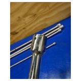 Vintage Craftsman V Series (7) SOCKET Extension bars