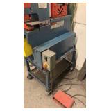SCOTCHMAN Porta-fab 45 hydraulic Ironworker