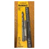 BOXES of drill bits and taps