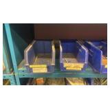 HARDWARE in Blue boxes