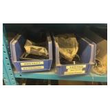 HARDWARE, square rods, brackets