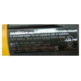 WELLER solder guns, RIDGID cordless drill, Wagner heat gun