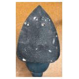 (3) CORDED palm sanders & accessories