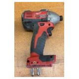 MILWAUKEE drills, batteries, chargers and flashlight