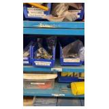 ALL Inventory on 8 shelves