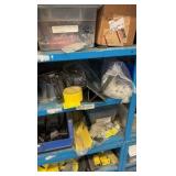 ALL Inventory in boxes or loose on 8 shelves