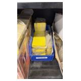 ALL Inventory in boxes or loose on 10 shelves