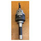 DRILL bits, Allen wrenches, Mill cutter head, steel plates