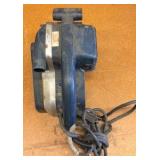 RAGE circular saw, Dewalt and Bosch sanders