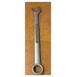 Vintage(4) CRAFTSMAN V Series combination 12-point wrenches