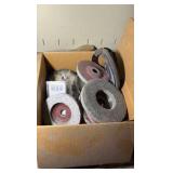 4-SHELF unit with contents