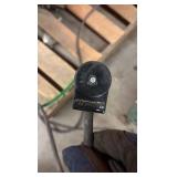 BLUM minipress hinge machine