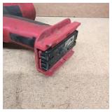 (3) MILWAUKEE hammer drills, DeWalt drill, light, Skil Drill, Mastercraft drill