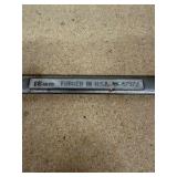 Vintage V Series WRENCHES: Craftsman and Companion